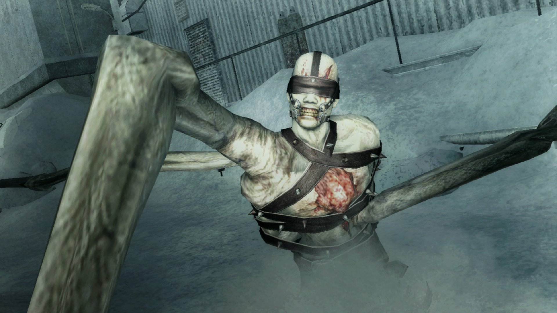 Resident Evil: The Darkside Chronicles